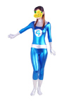 Fantastic Four Uniform Superhero Costume Fantastic Four Uniform Superhero Costume